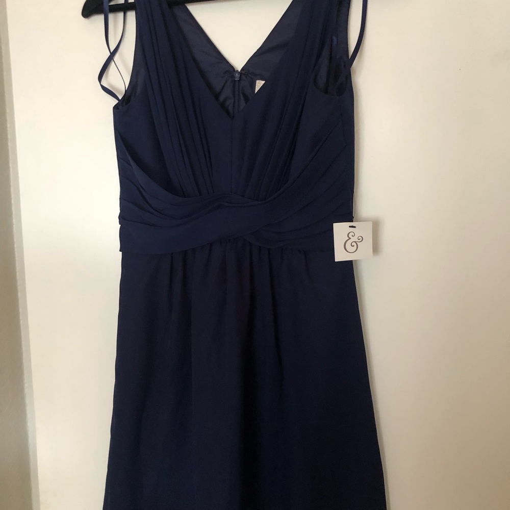 Prom/ brides made dress